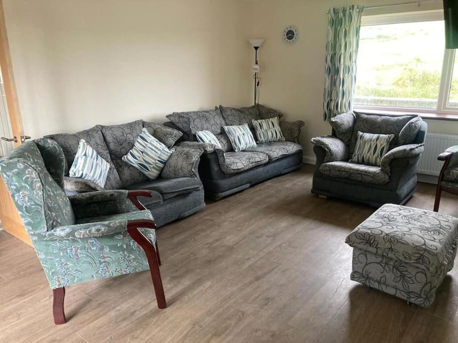 Holiday home Mcconaghys Glenside Whitepark Bay *