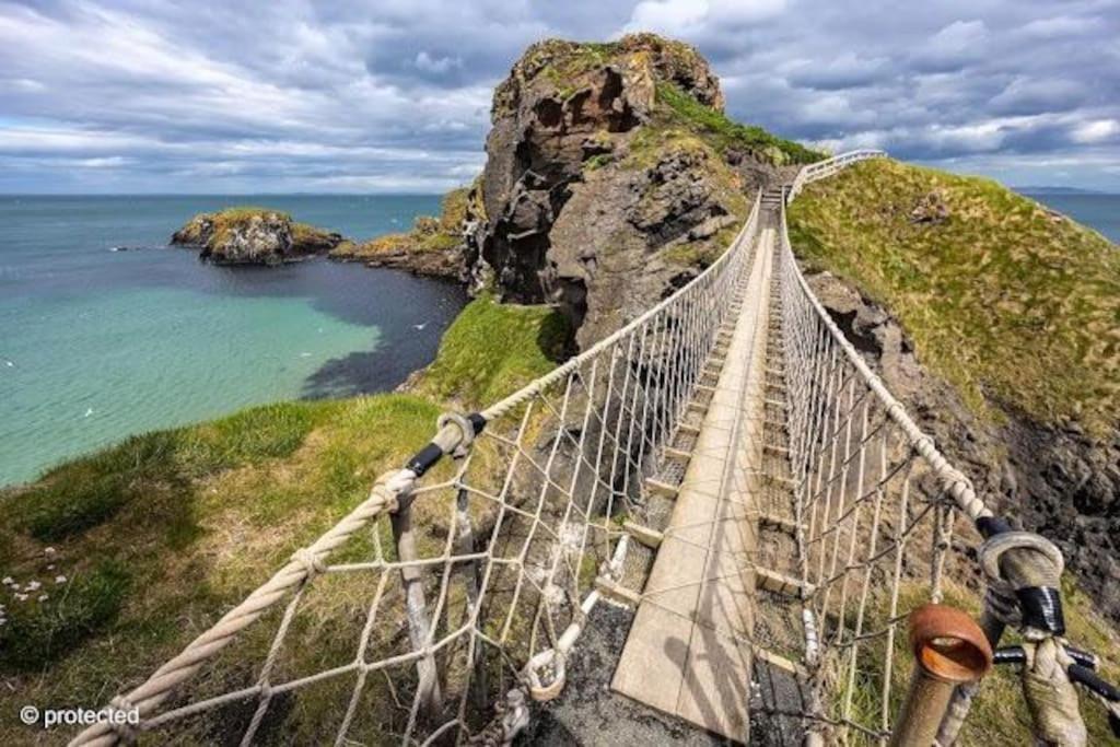 Mcconaghys Glenside Whitepark Bay * Ballintoy