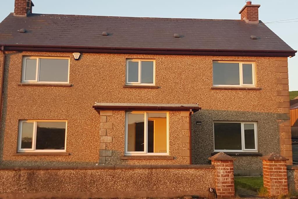 Holiday home Mcconaghys Glenside Whitepark Bay Ballintoy