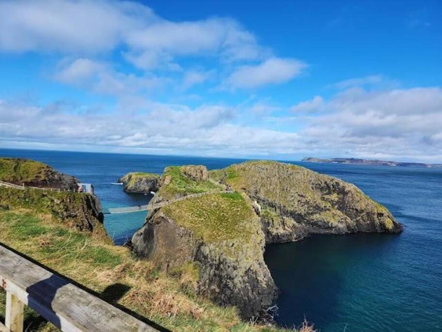Mcconaghys Glenside Whitepark Bay Ballintoy
